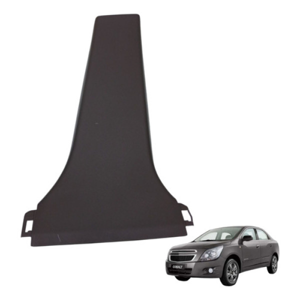 Acabamento Direito Coluna Central Cobalt 1.8 Ltz 2013 2014