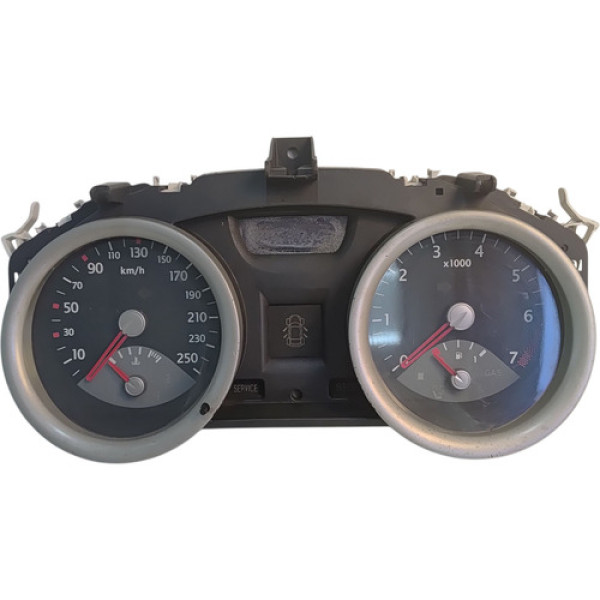 Painel Instrumentos Renault Megane 2010 Preto