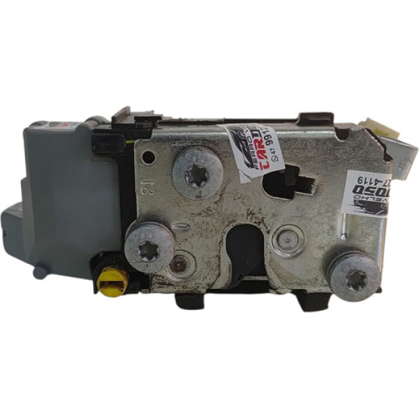 Fechadura Porta Traseira Esquerda Ford Ecosport 2.0 2012