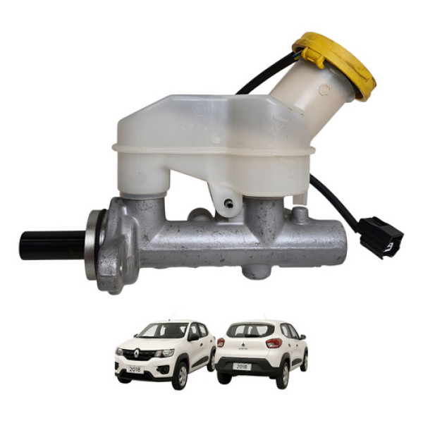 Cilindro Mestre Renault Kwid 1.0 2017 2022