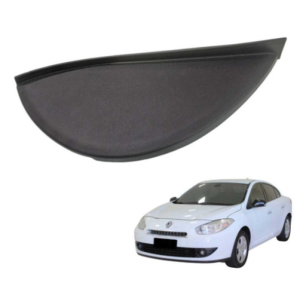 Acabamento Direito Painel Renault Fluence 2011 2016