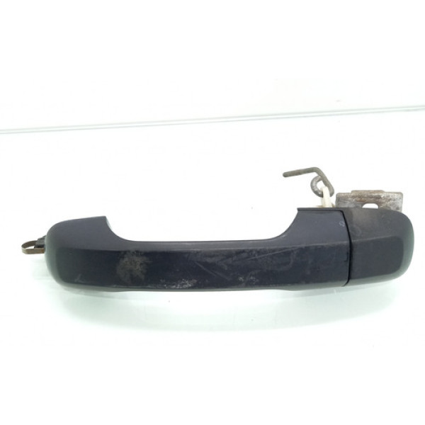 Maçaneta Externa Traseira Esquerda Ford Fiesta 2007 A 2011