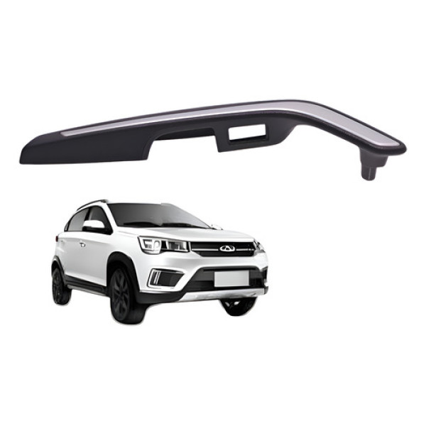 Puxador Porta Traseiro Direito Tiggo 2 1.5 2019 2020 Preto