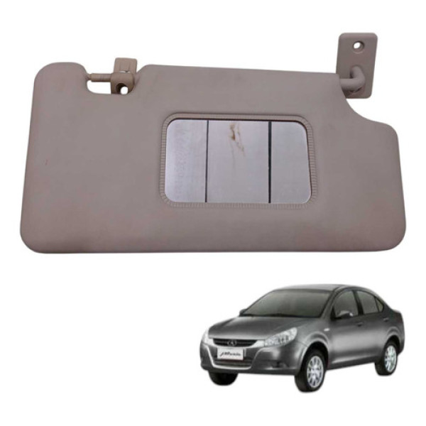  Quebra Sol Direito Jac J3 Turin 1.4 2012 5702300u8160