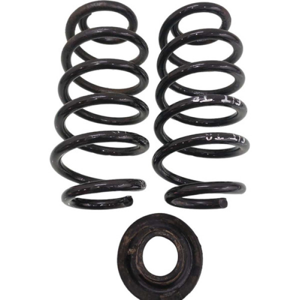 Par Molas Traseira Honda Fit 2007