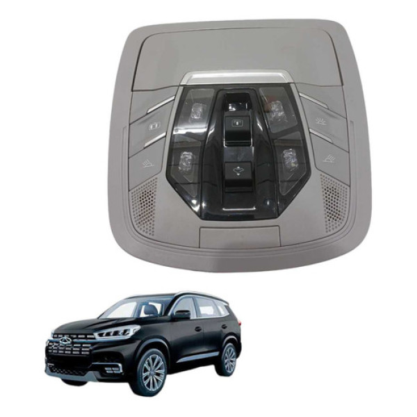 Luz Teto Cortesia Chery Tiggo 8 2021 2024 2022 1.6t