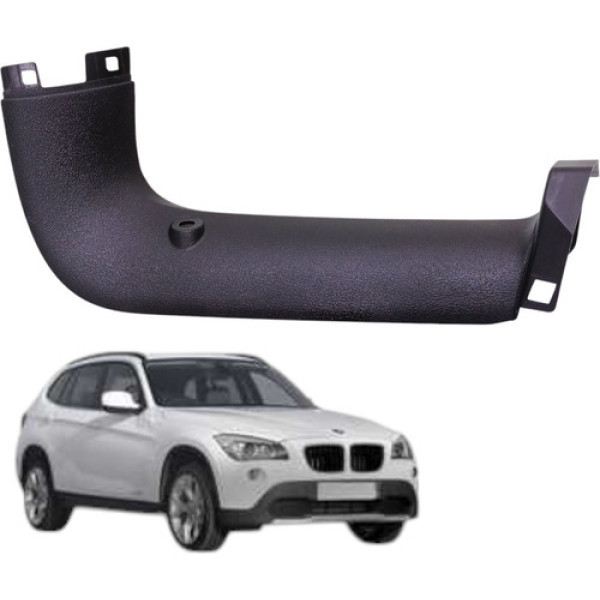 Moldura Interna Direita Porta Malas Bmw X1 Sdrive 2011 2012