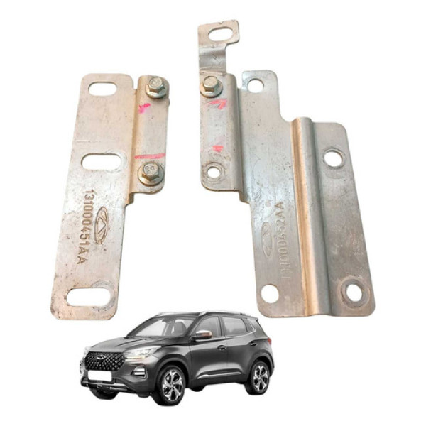  Suporte Modulo Injeção Chery Tiggo 5x 1.5  2021 2024