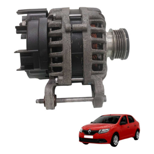 Alternador Renault Logan 2015 2018 1.0 3cc