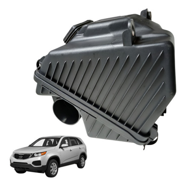 Caixa Filtro Ar Sorento 2.4 Ex2 2012