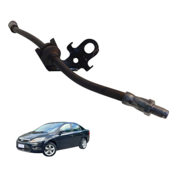 Flexivel Freio Traseiro Esquerdo Focus 2.0 2009 2012