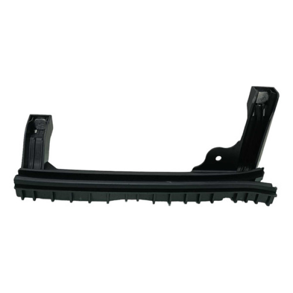 Guia Vidro Dianteiro Esquerdo Fiat Argo Drive 1.0  2020 Preto