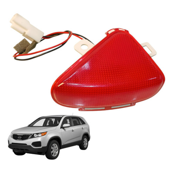 Luz Forro Porta Dianteiro Esquerdo Sorento 2.4 2012