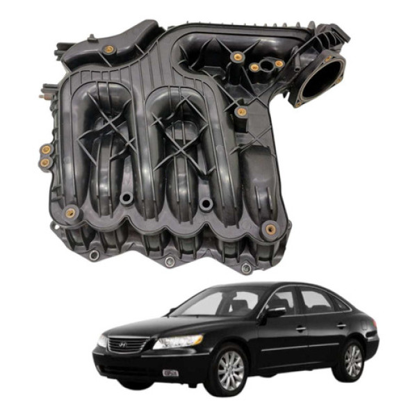 Coletor Admissão Azera 3.3 2008 2009 2010 292003c100