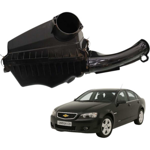 Caixa Filtro Ar Omega Cd 3.6 2008 2009 2010 92066872