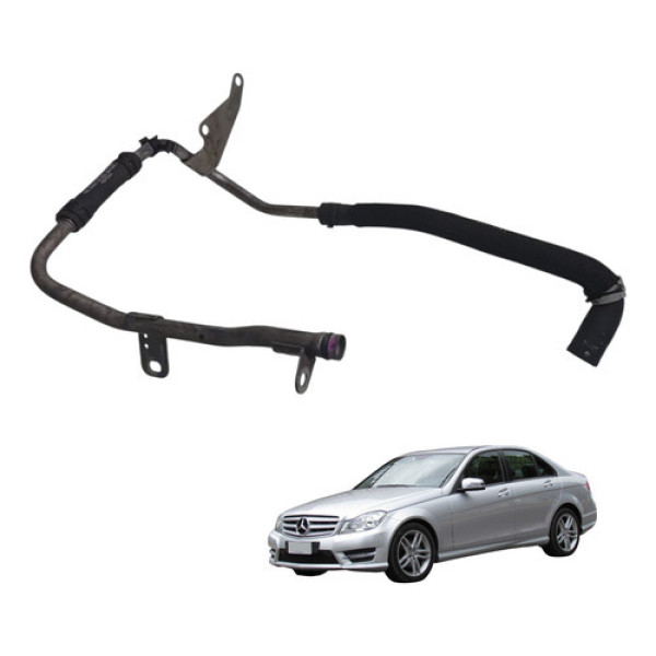 Cano Mangueira Agua Mercedes C180 1.6 156cv Turbo 2014
