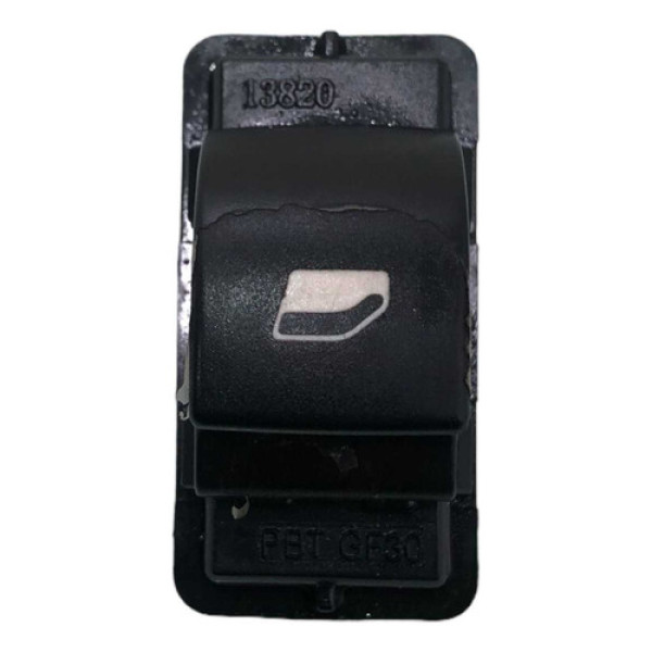  Comando Vidro  Traseira Esquerda Peugeot  408 2.0 2011