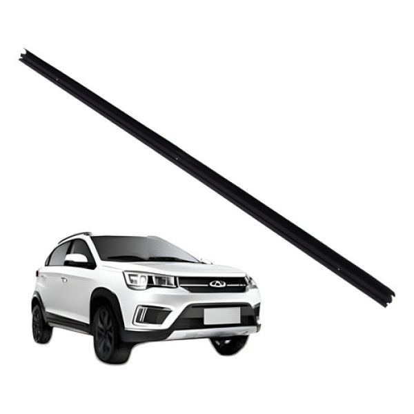 Pestana Interna Dianteira Direita Tiggo 2 1.5 2019 2020 Preto