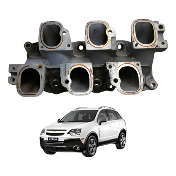 Base Coletor Admissao Captiva 3.6 2009 2010