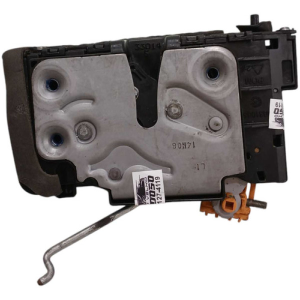 Fechadura Traseira Esquerda Onix Prisma 2016 2017 2018