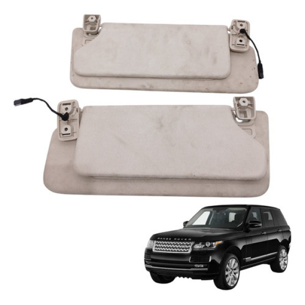 Quebra Sol Par Range Rover Vogue V8 2013 L0214283