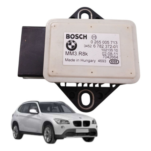 Modulo Sensor Aceleração Bmw X1 Sdrive 2.0 2011 2012