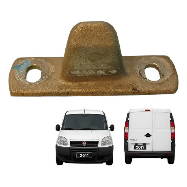 Batente Trava Porta Traseira Direita Fiat Doblo 2011 2012