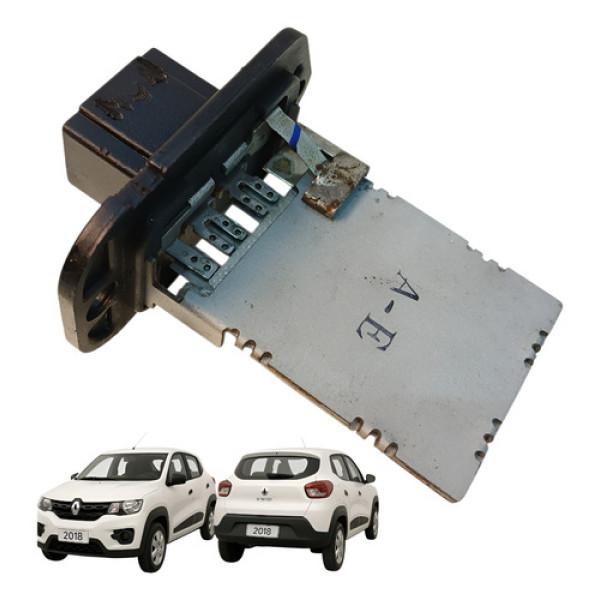 Resistencia Ar Condicionado Renault Kwid 1.0 2017 2022