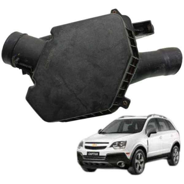 Caixa Filtro Ar Captiva 2.4 185cv 2012 Akn25050