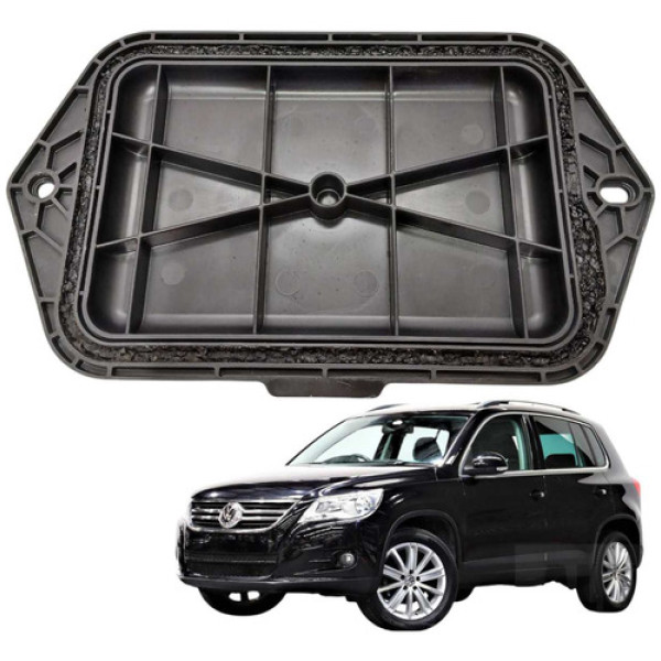 Tampa Painel Corta Fogo Tiguan 2.0 Tsi 2010