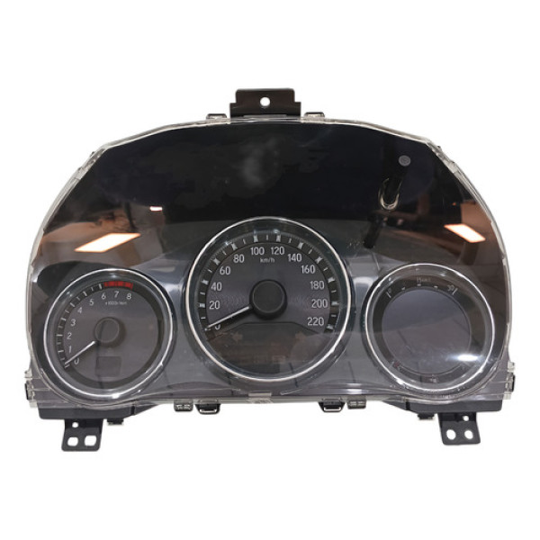 Painel Instrumentos Honda City 1.5 Lx 2017 Azul