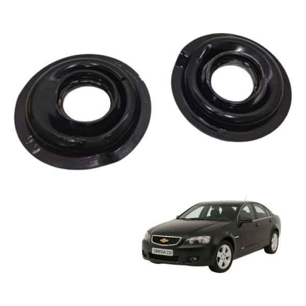 Prato Mola Dianteira Par Omega 3.6 Cd 2008 2009 2010