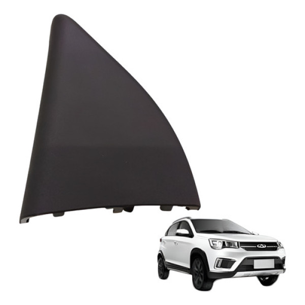 Acabamento Interno Retrovisor Esquerdo Tiggo 2 1.5 2019 2020