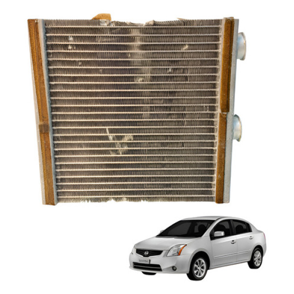 Evaporador Ar Quente Nissan Sentra 2.0 2011 2012