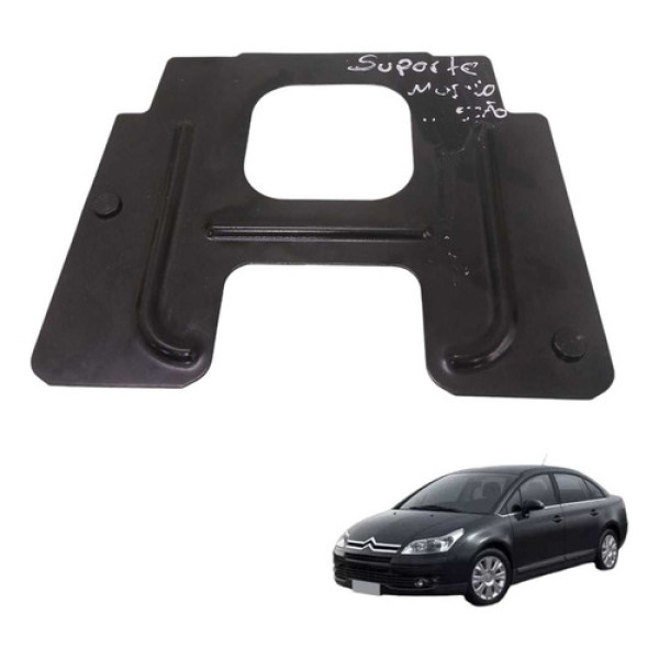 Suporte Modulo Injeção Citroen C4 Pallas 2009 2.0