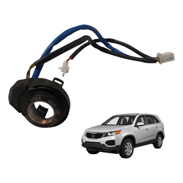 Antena Imobilizadora Ignicao Sorento 2.4 Ex2 2012