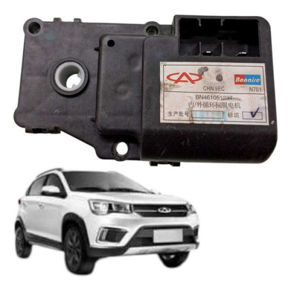 Motor Atuador Caixa Ar Tiggo 2 1.5 2019 2020