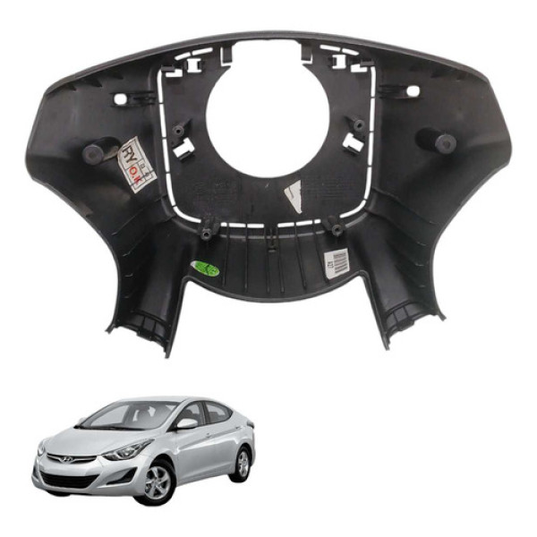 Moldura Traseira Volante Hyundai Elantra 2012 2014