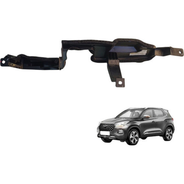 Defletor Radiador Direito Tiggo 1.5 Flex 2021 302001253