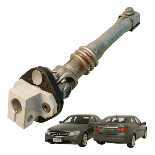 Cruzeta Coluna Direção Mercedes Clc 200 1.8 2009 2010