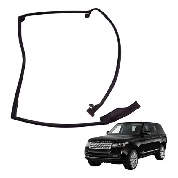 Borracha Porta Traseira Direita Range Rover Vogue 2013