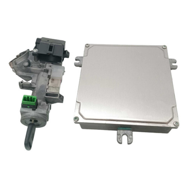 Kit Módulo Injeção Honda  Fit 1.4 8v Automatico 2006