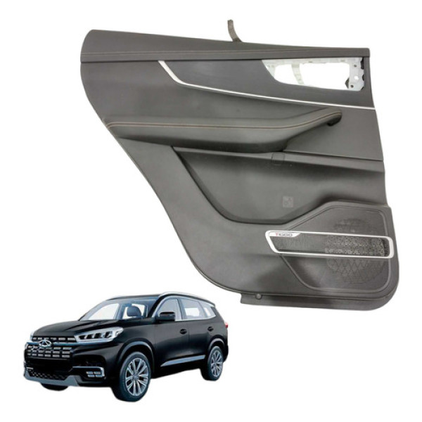 Forro Porta Traseira Esquerda Chery Tiggo 8 2024 2022