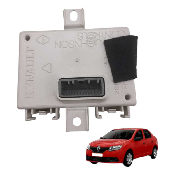 Modulo Multimidia Modulo Renault Logan 2015 2018 1.0