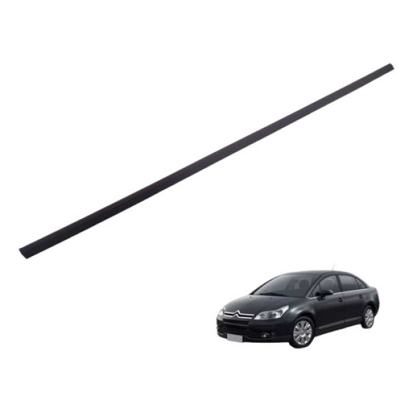 Pestana Externa Dianteira Ld Citroen C4 Pallas 2009