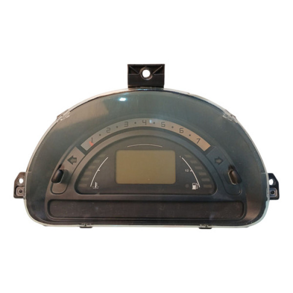 Painel Instrumentos Citroen C3 2007 2008 2009 2010 Preto