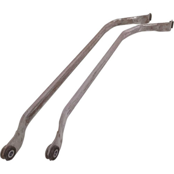 Par Cinta Suporte Tanque Combustível Bmw 320i 2009 Usado