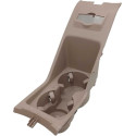 Porta Copos Console Chevrolet Captiva 2.4 16v 2009 Bege