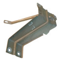 Suporte Esquerdo Paralama Chevrolet Captiva 2009 2010