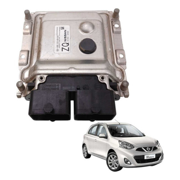  Modulo Central Injeção March 1.0 3cc Sv 2016 